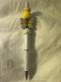 Butterfly ball point pen. 001