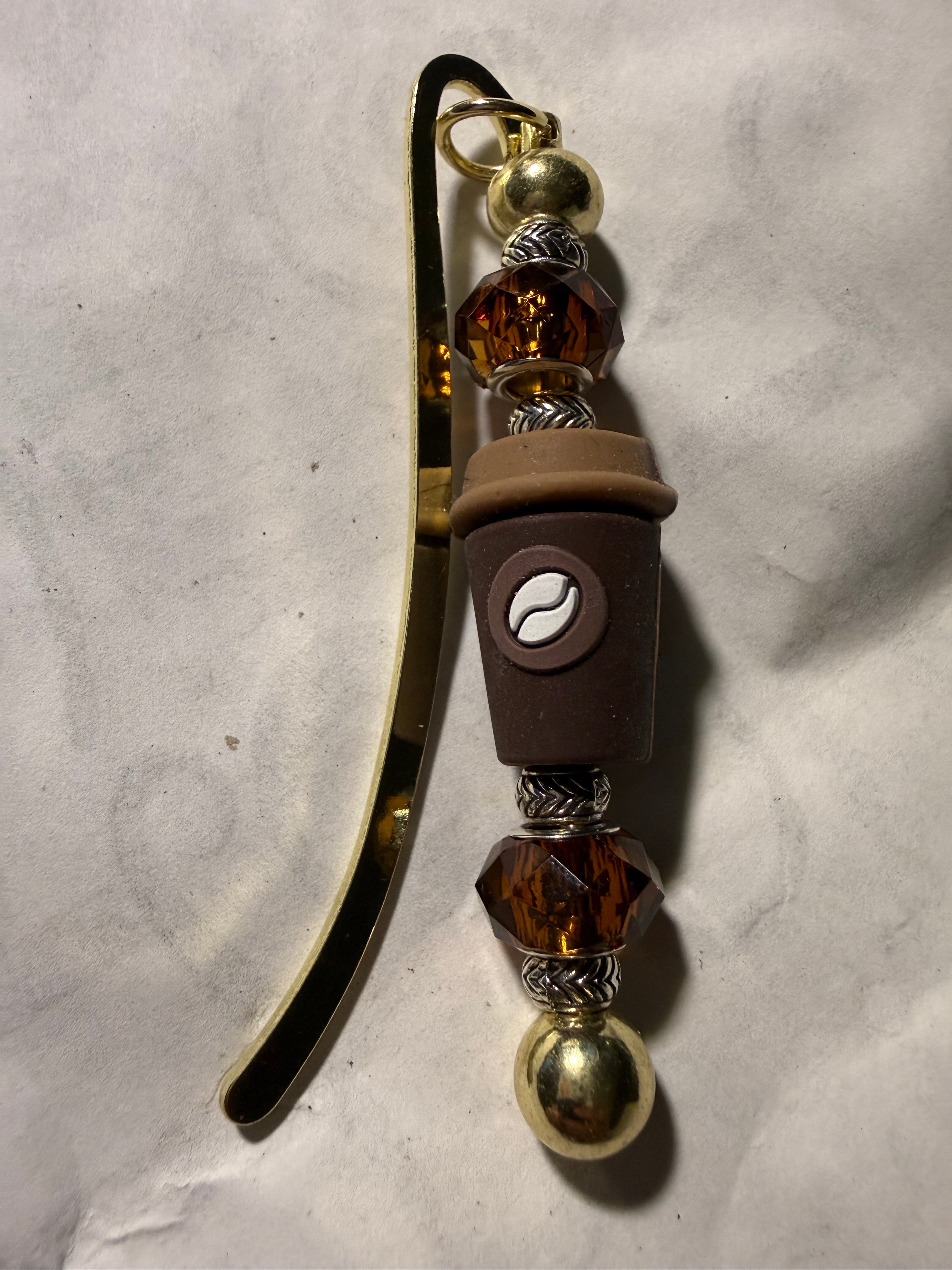 Coffee Bookmark 001